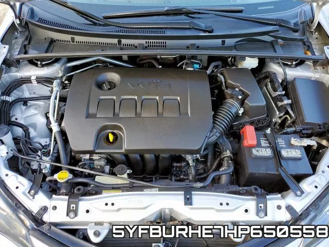 5YFBURHE7HP650558 фото 8