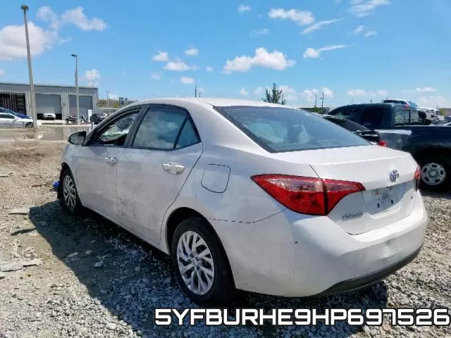 5YFBURHE9HP697526 фото 3