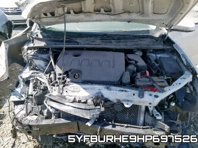 5YFBURHE9HP697526 фото 6