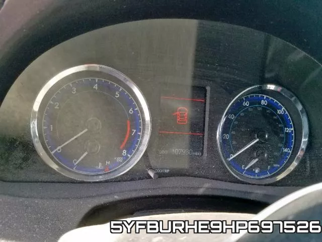 5YFBURHE9HP697526 фото 7