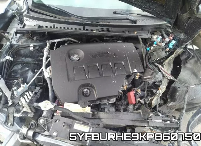 5YFBURHE9KP860750 фото 2