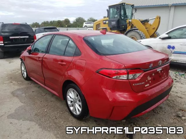 5YFHPRAE1LP035783 фото 4