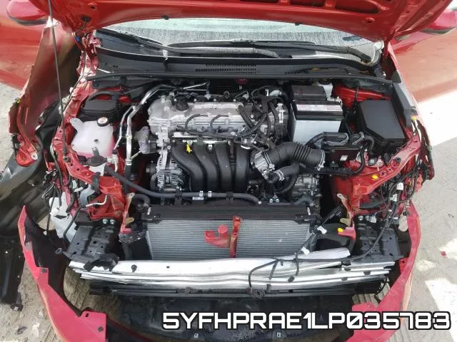 5YFHPRAE1LP035783 фото 8