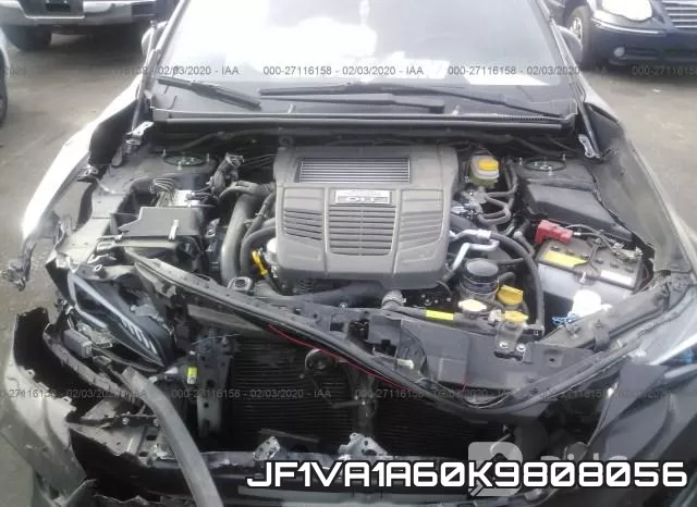 JF1VA1A60K9808056 фото 2