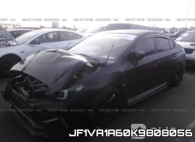 JF1VA1A60K9808056 фото 3