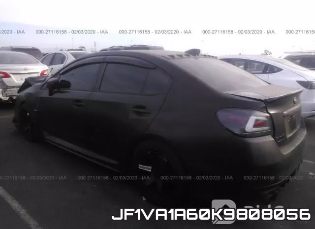 JF1VA1A60K9808056 фото 4