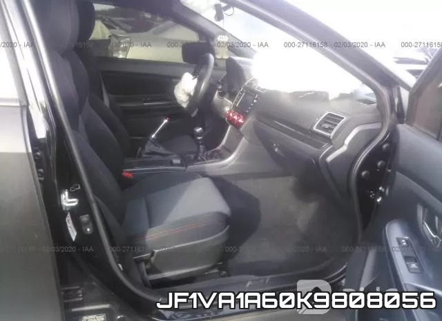 JF1VA1A60K9808056 фото 6