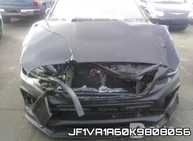 JF1VA1A60K9808056 фото 7