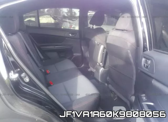 JF1VA1A60K9808056 фото 9