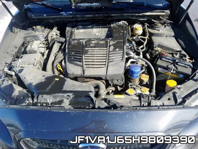 JF1VA1J65H9809390 фото 4
