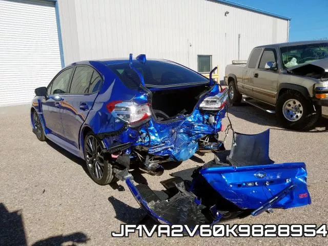 JF1VA2V60K9828954 фото 3