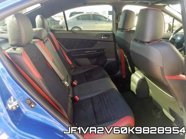 JF1VA2V60K9828954 фото 6