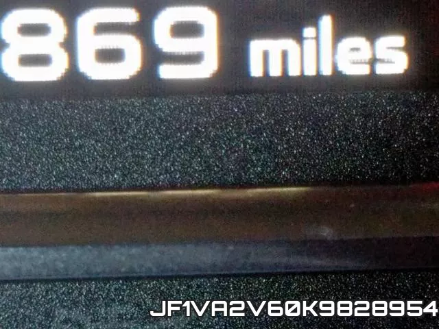 JF1VA2V60K9828954 фото 7