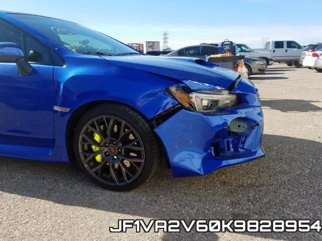 JF1VA2V60K9828954 фото 8