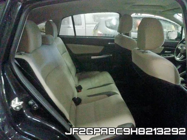 JF2GPABC9H8213292 фото 4