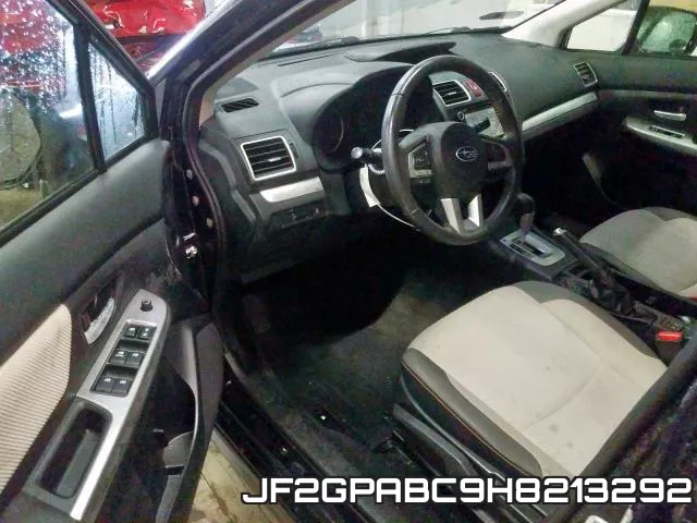JF2GPABC9H8213292 фото 6
