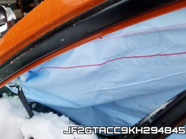 JF2GTACC9KH294845 фото 7