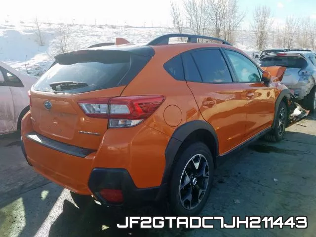 JF2GTADC7JH211443 фото 3