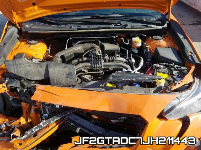 JF2GTADC7JH211443 фото 6