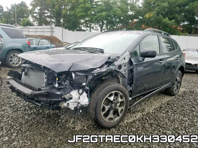 JF2GTAEC0KH330452 фото 3