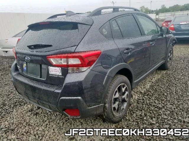 JF2GTAEC0KH330452 фото 4