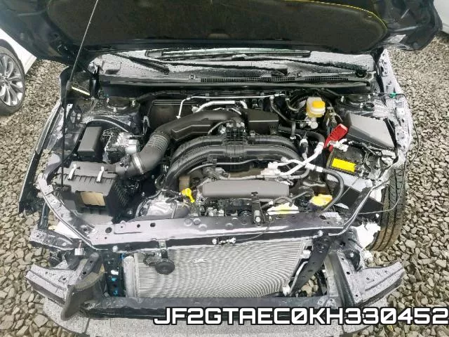 JF2GTAEC0KH330452 фото 7