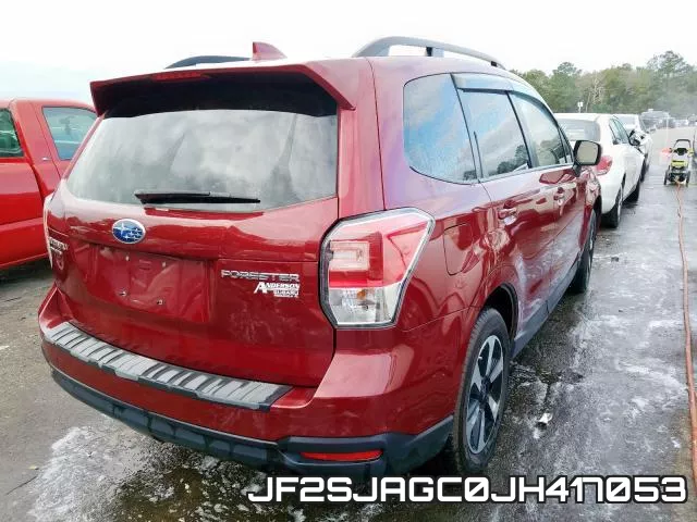 JF2SJAGC0JH417053 фото 2