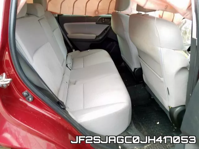 JF2SJAGC0JH417053 фото 4