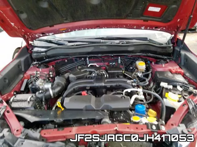 JF2SJAGC0JH417053 фото 5