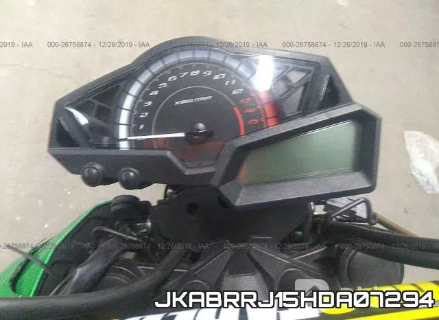 JKABRRJ15HDA07294 фото 6