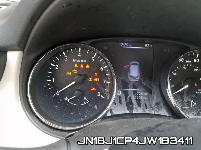 JN1BJ1CP4JW183411 фото 7