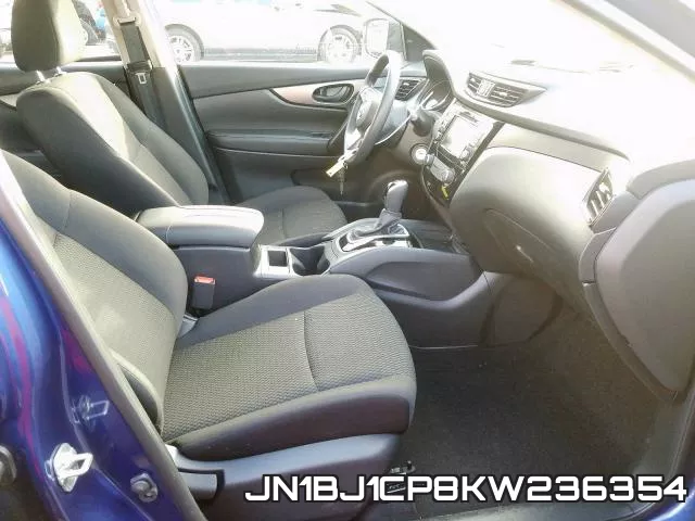 JN1BJ1CP8KW236354 фото 6