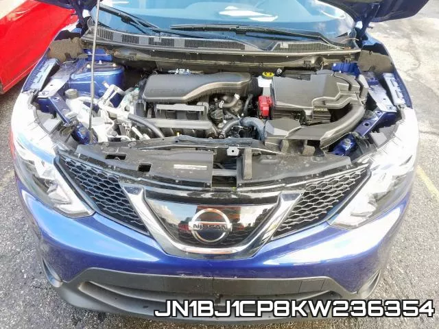 JN1BJ1CP8KW236354 фото 7