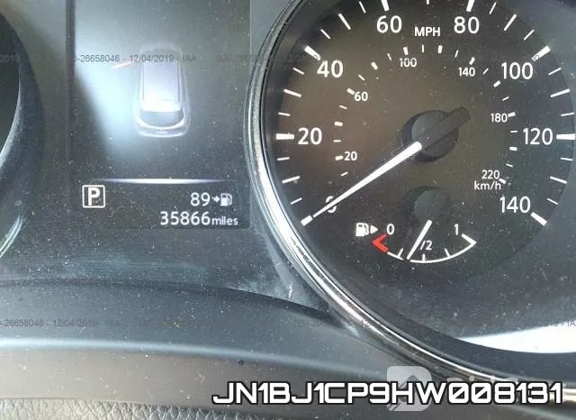 JN1BJ1CP9HW008131 фото 7