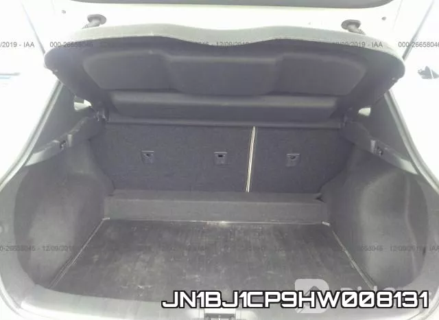 JN1BJ1CP9HW008131 фото 8
