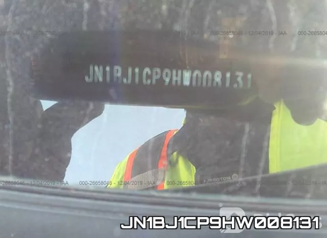 JN1BJ1CP9HW008131 фото 9