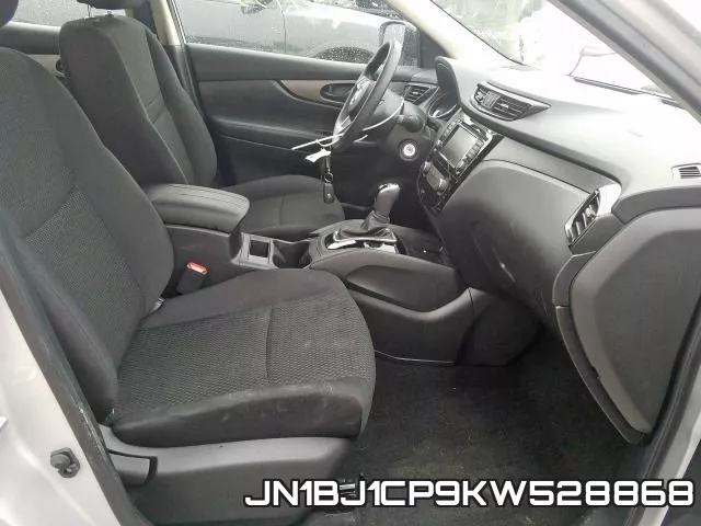 JN1BJ1CP9KW528868 фото 4