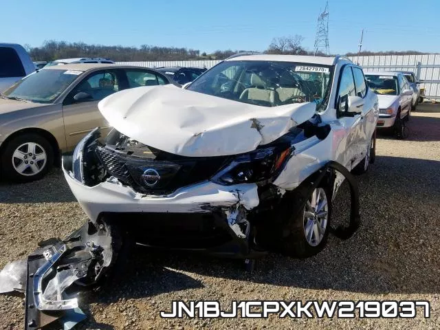 JN1BJ1CPXKW219037 фото 3