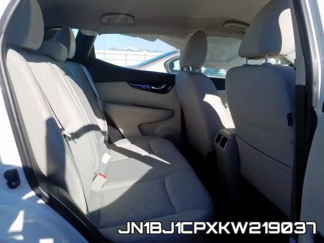 JN1BJ1CPXKW219037 фото 5