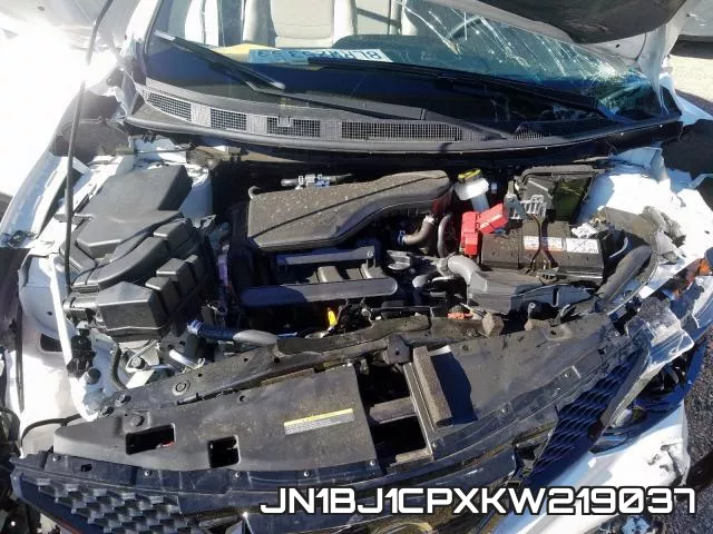 JN1BJ1CPXKW219037 фото 6