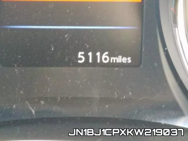 JN1BJ1CPXKW219037 фото 7