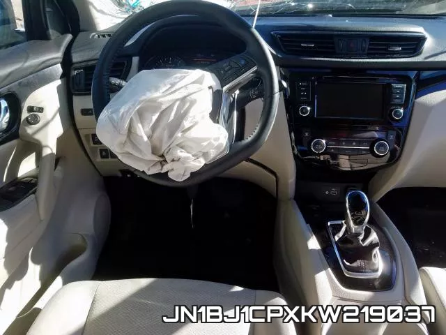 JN1BJ1CPXKW219037 фото 8