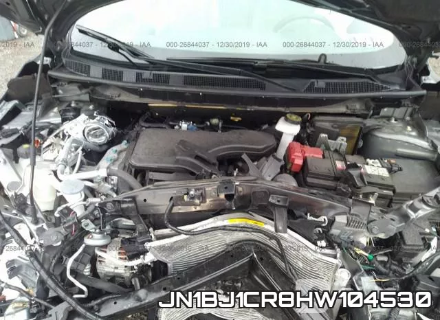 JN1BJ1CR8HW104530 фото 2