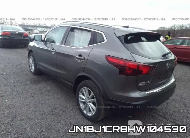 JN1BJ1CR8HW104530 фото 4