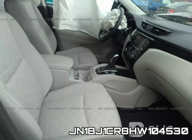 JN1BJ1CR8HW104530 фото 5