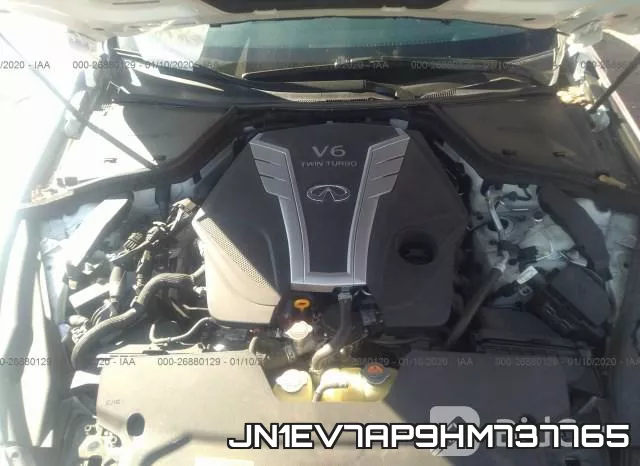 JN1EV7AP9HM737765 фото 2
