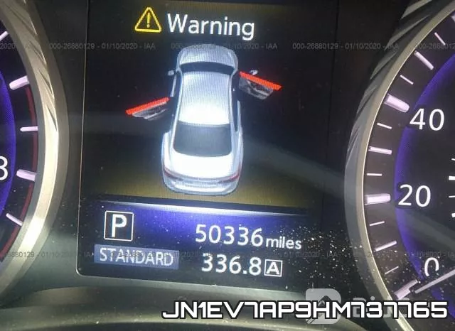 JN1EV7AP9HM737765 фото 8