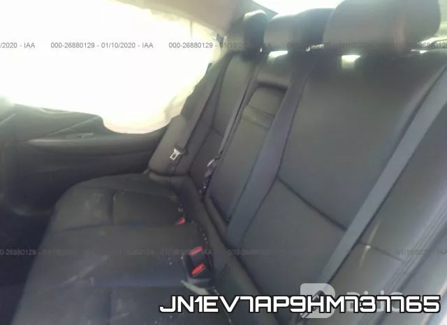 JN1EV7AP9HM737765 фото 9
