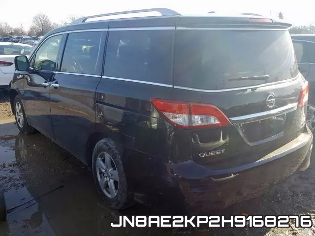 JN8AE2KP2H9168276 фото 3