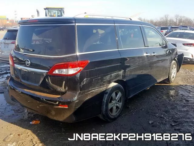 JN8AE2KP2H9168276 фото 4